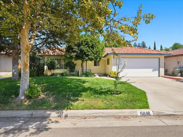 5816 W Fallon Avenue, Fresno, CA 93722