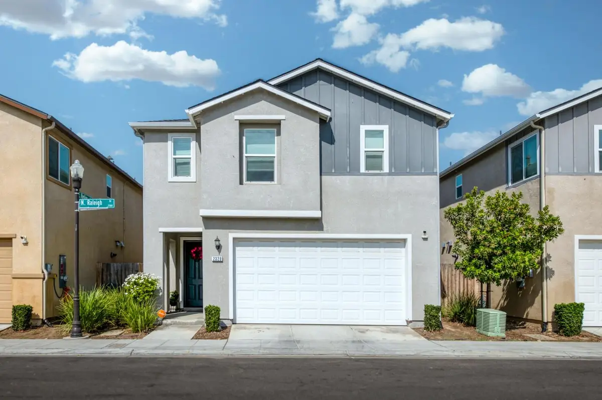 2329 N Raleigh Drive, Fresno, CA 93727 - #1