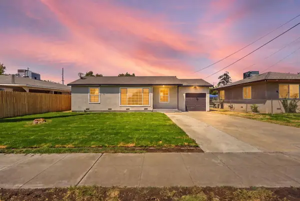 4759 E White Avenue, Fresno, CA 93702