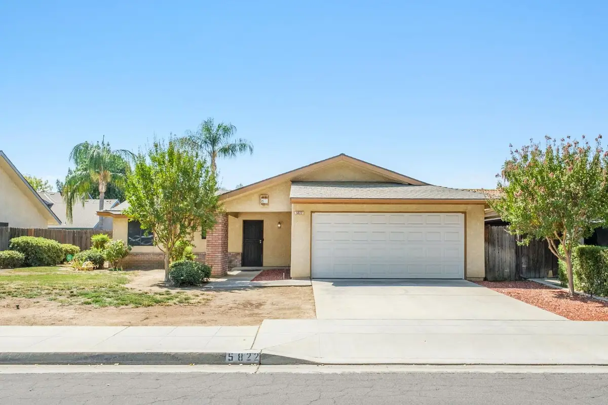 5822 E Grant Avenue, Fresno, CA 93727 - #1