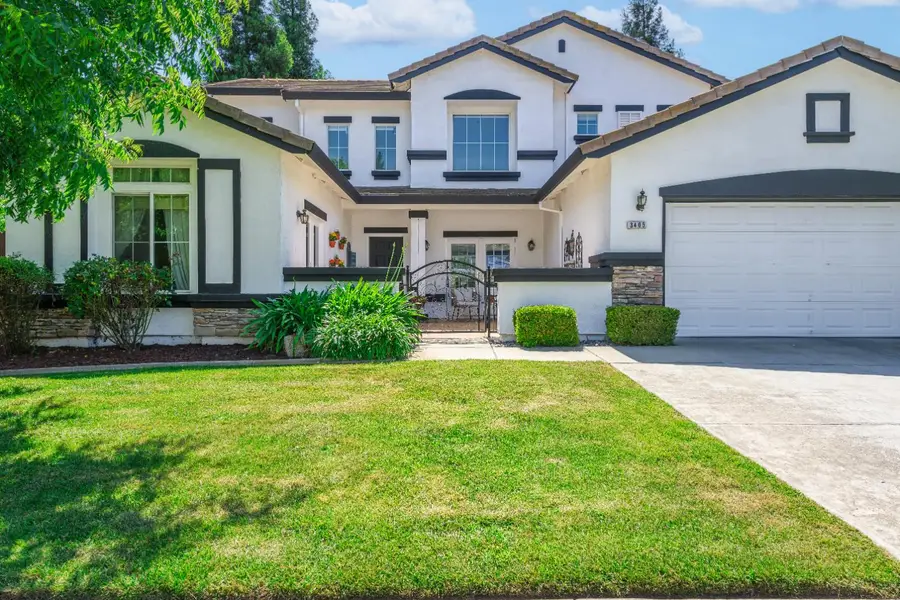 3405 San Gregorio Court, Merced, CA 95348 - #3