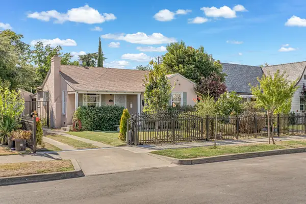 805 N Adoline Avenue, Fresno, CA 93728
