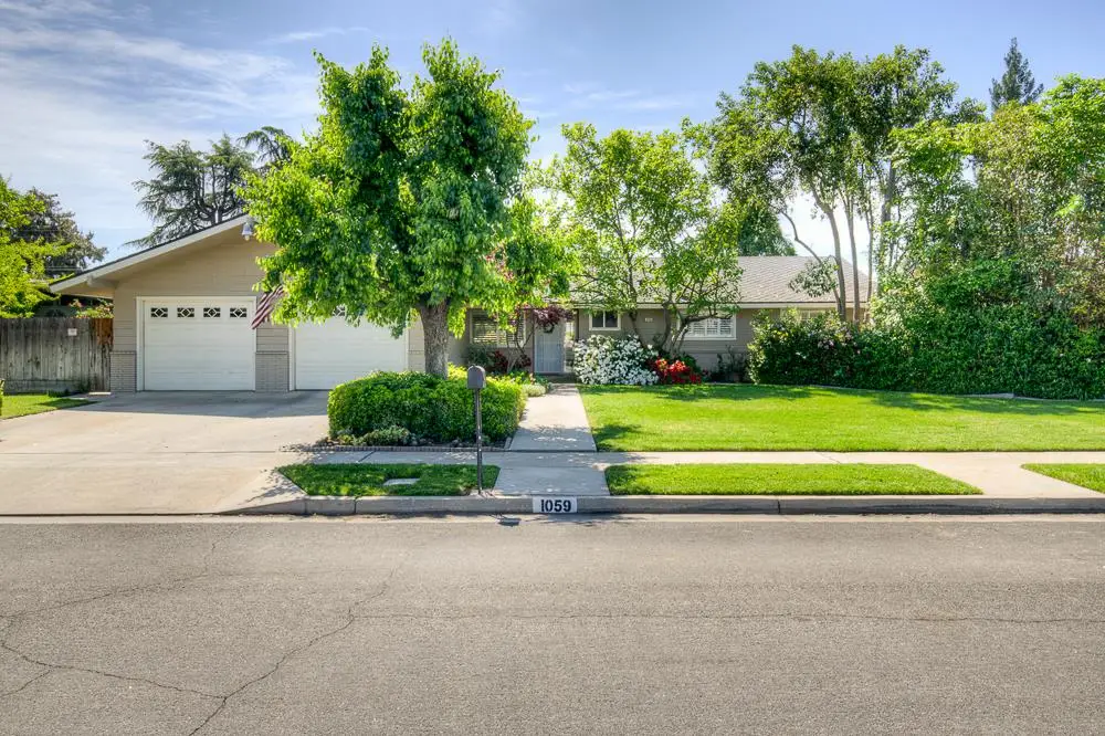 1059 W Stuart Avenue, Fresno, CA 93711 - #1