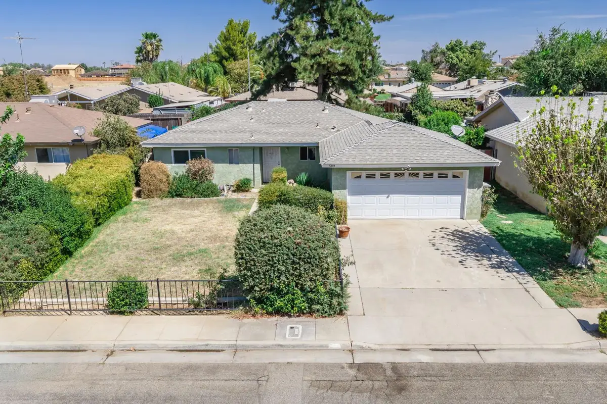 509 Ashlan Way, Madera, CA 93638 - #1