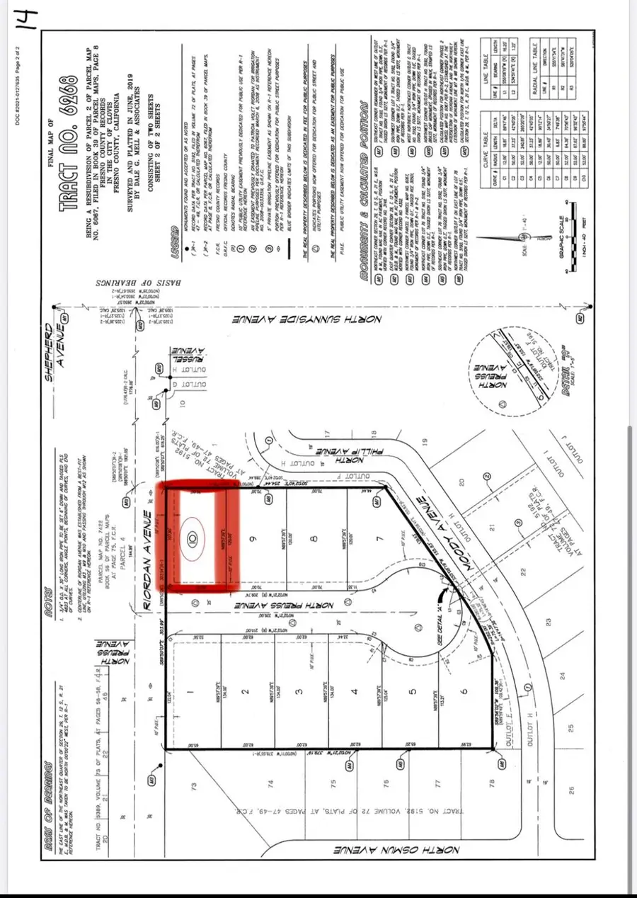 1783 N Preuss Avenue, Clovis, CA 93619 - #3