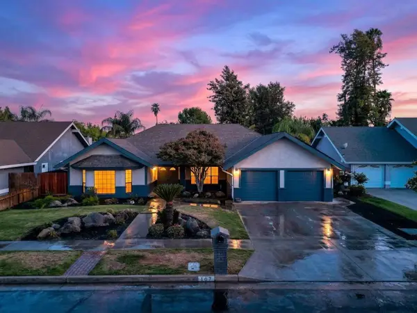 167 W Quincy Avenue, Fresno, CA 93711