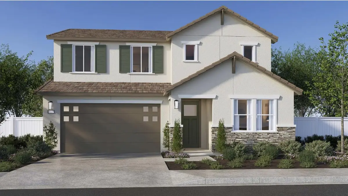 2435 N Newhaven Way, Clovis, CA 93619 - #1