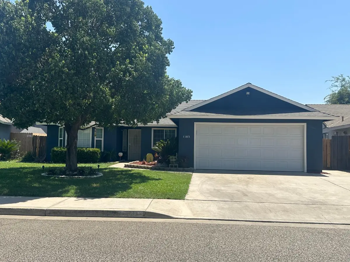 1183 W Glenn Court, Porterville, CA 93257 - #1