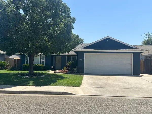 1183 W Glenn Court, Porterville, CA 93257