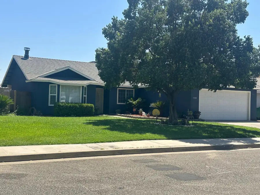 1183 W Glenn Court, Porterville, CA 93257 - #2