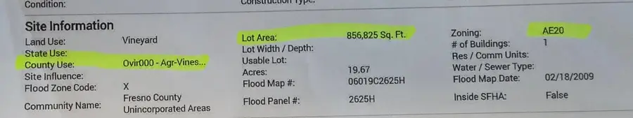 42 04207018s, Caruthers, CA 93609 - #2
