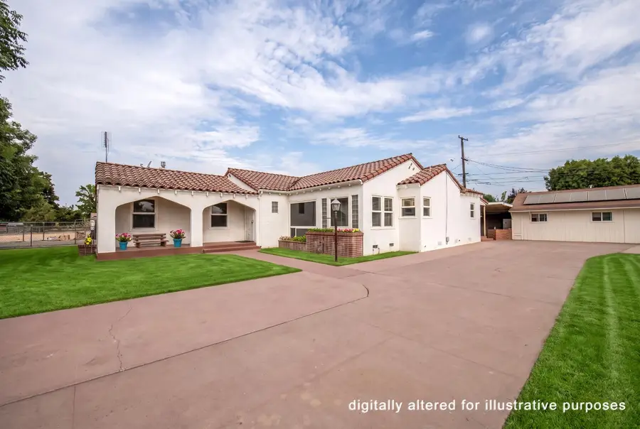 2126 W Hammond Avenue, Fresno, CA 93728 - #3