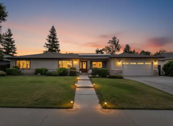 5644 N Hazel Avenue, Fresno, CA 93711