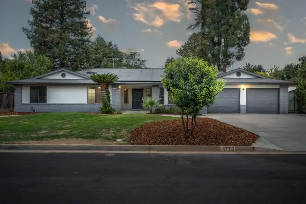 1770 W San Jose Avenue, Fresno, CA 93711