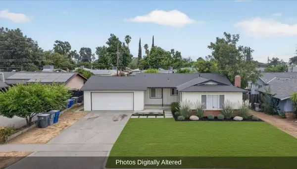 1914 S Backer Avenue, Fresno, CA 93702