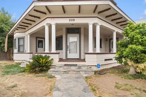 209 N Diana Street, Fresno, CA 93701