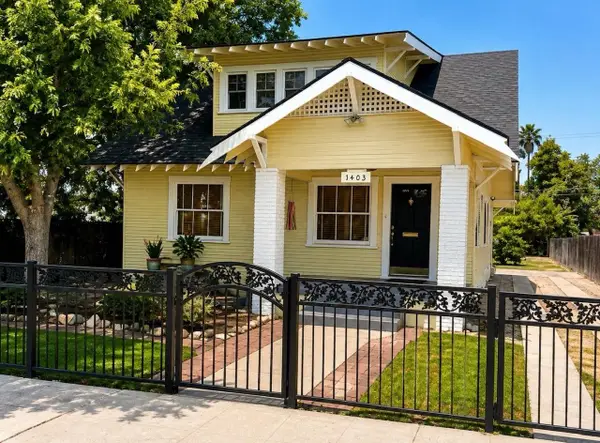 1403 N San Pablo Avenue, Fresno, CA 93728