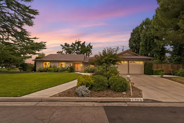 2710 W Roberts Avenue, Fresno, CA 93711
