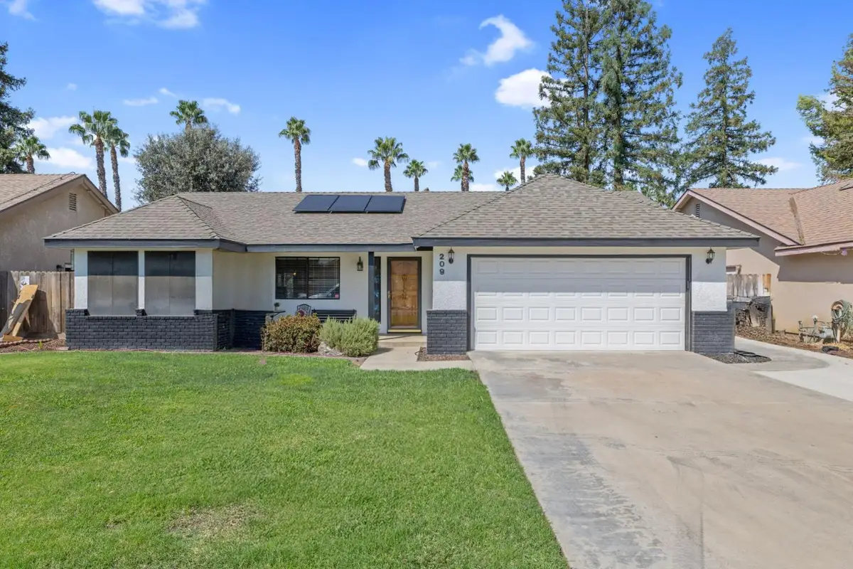209 S Atwood Court, Visalia, CA 93291 - #1