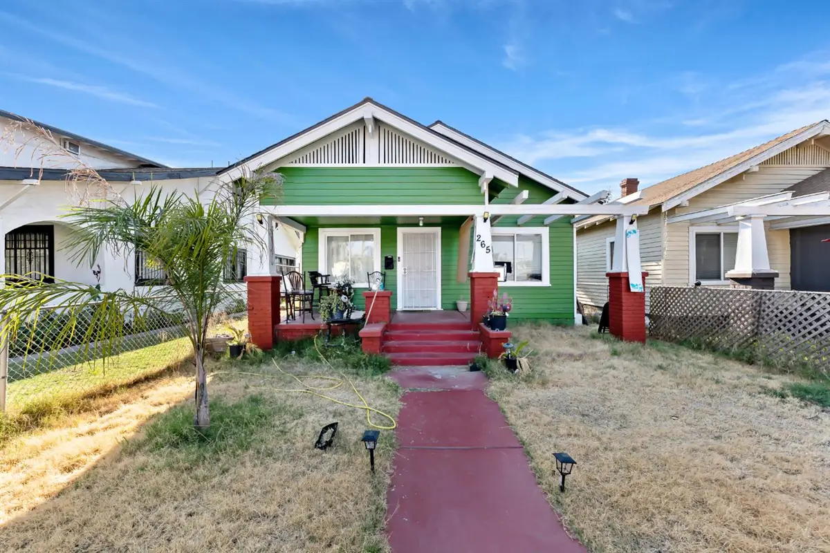 265 N Effie Street, Fresno, CA 93701 - #1