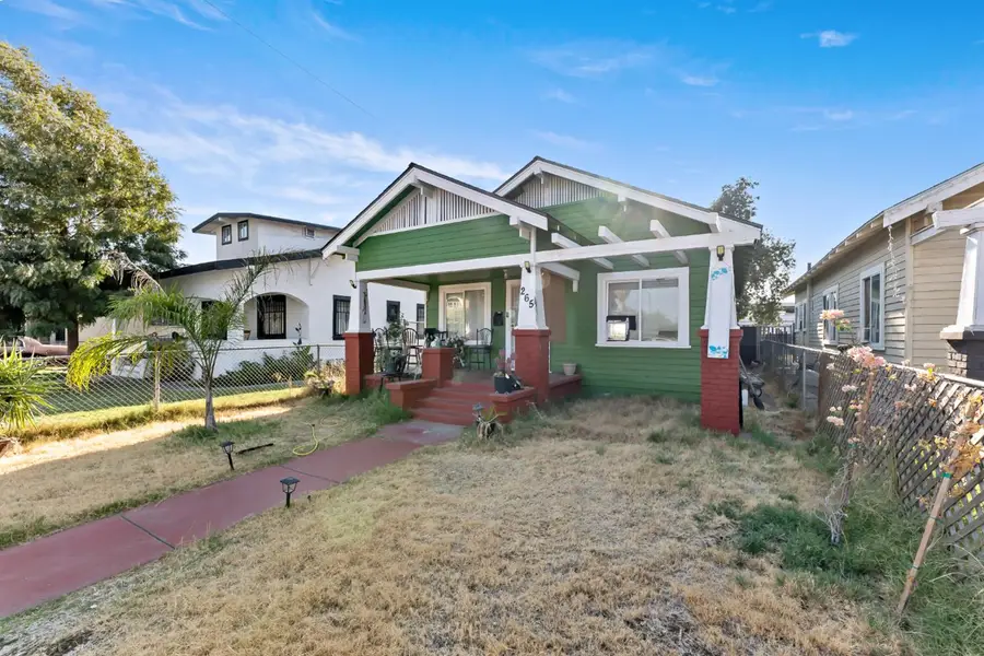 265 N Effie Street, Fresno, CA 93701 - #2