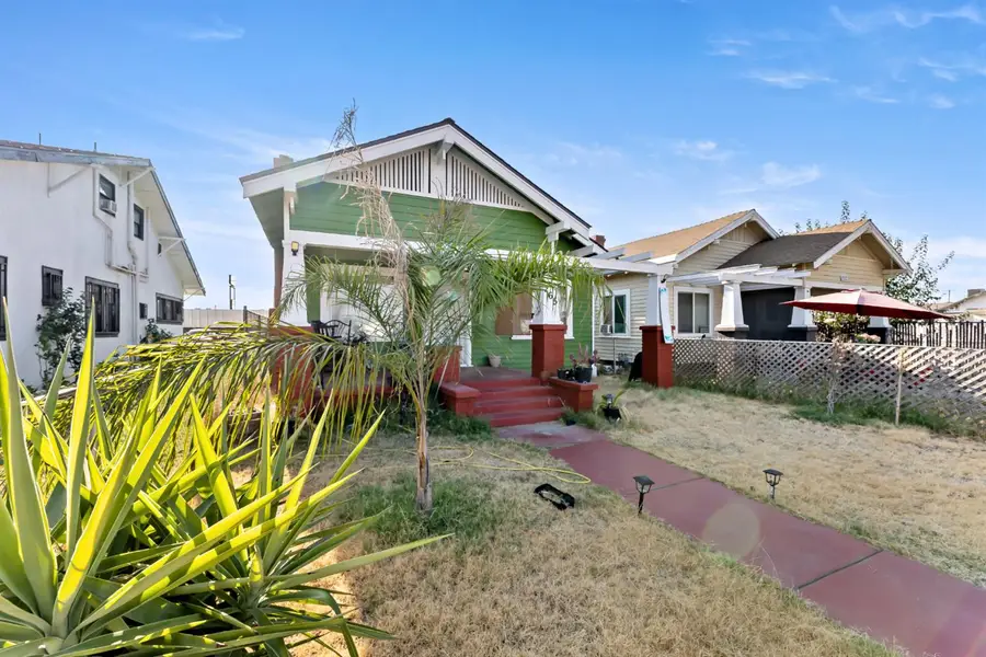 265 N Effie Street, Fresno, CA 93701 - #3