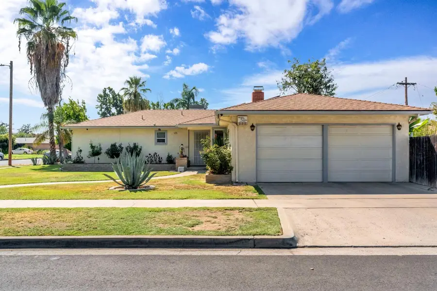 4539 N Sherman Street, Fresno, CA 93726 - #3