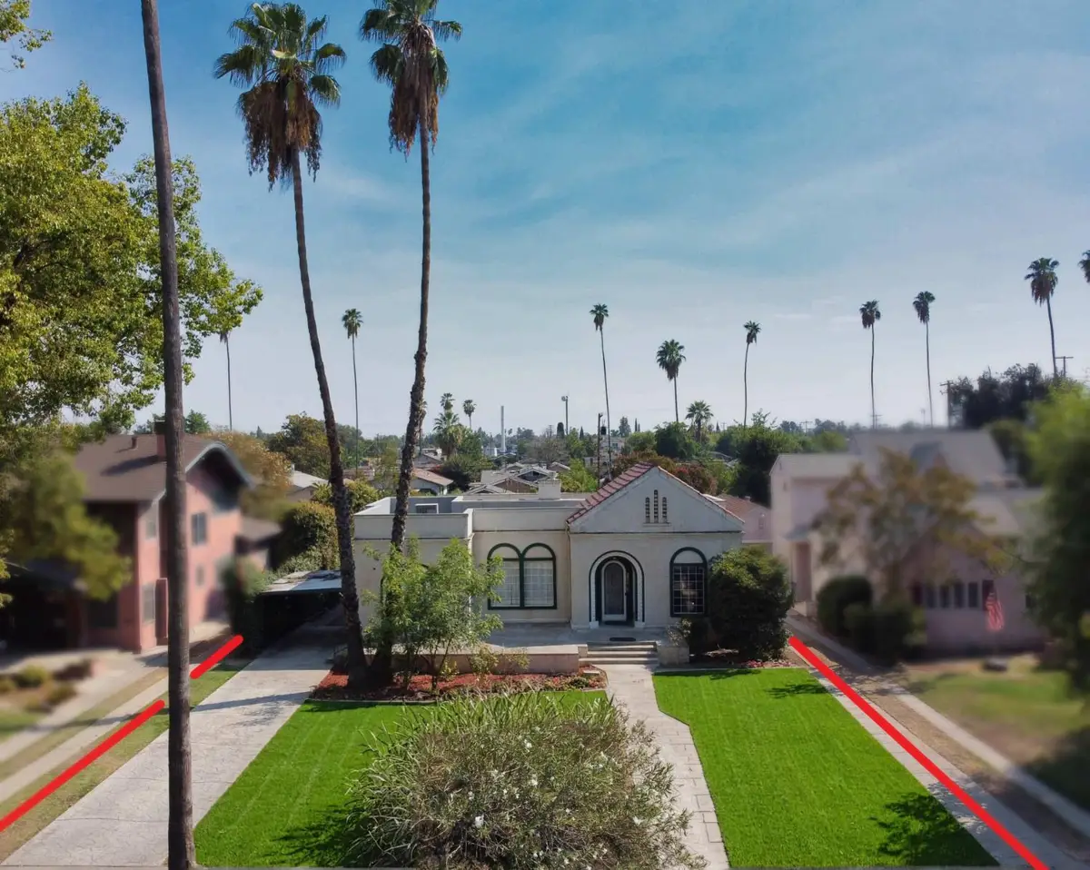 3626 E Huntington Boulevard, Fresno, CA 93702 - #1