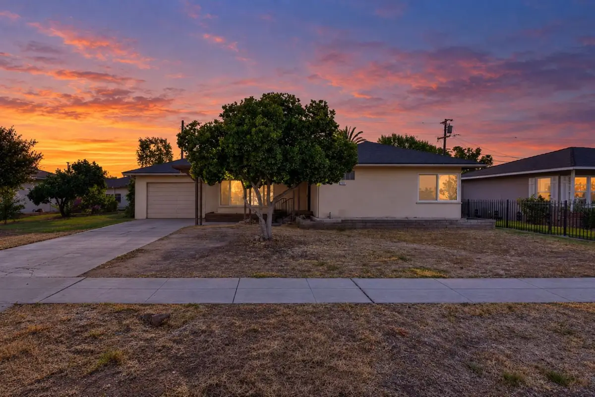 1517 N Teilman Avenue, Fresno, CA 93728 - #1