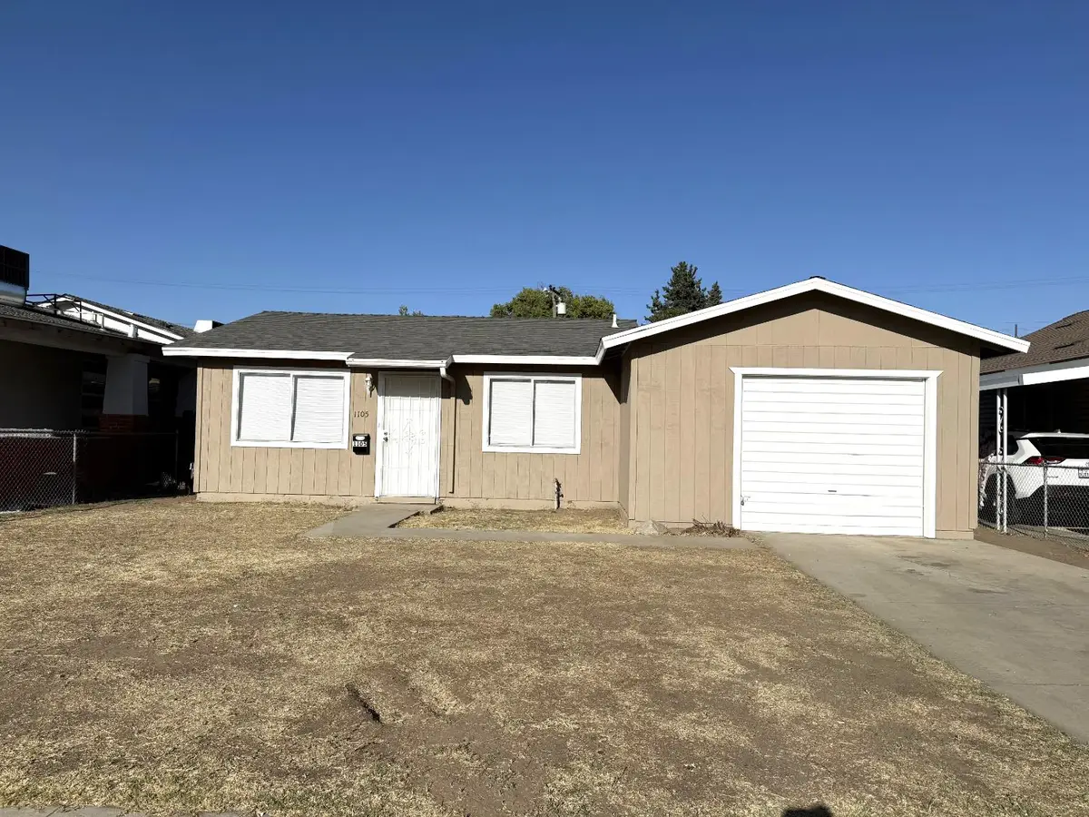 1105 N Thorne Avenue, Fresno, CA 93728 - #1