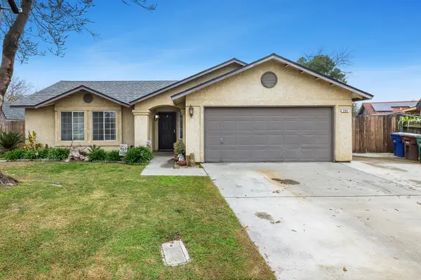 266 S Bordeaux Avenue, Kerman, CA 93630
