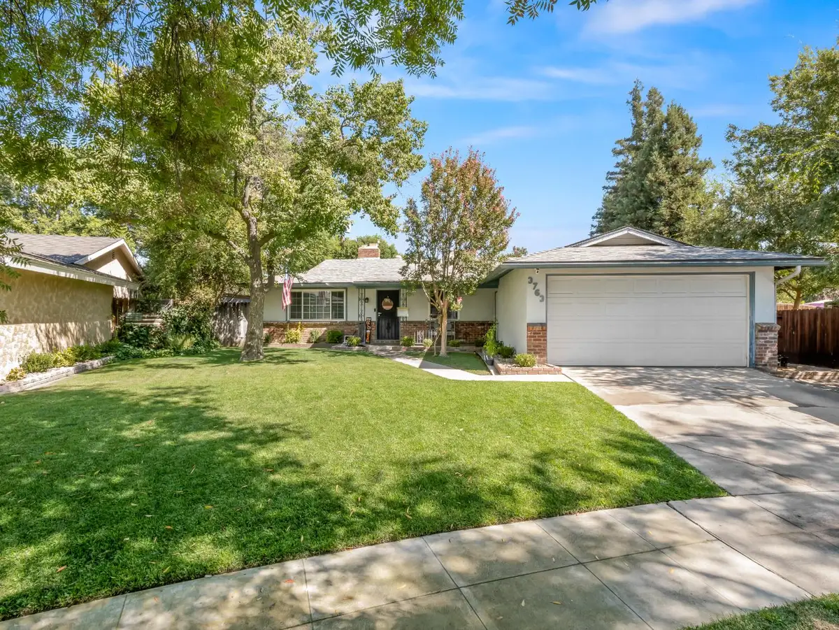 3763 E Robinson Avenue, Fresno, CA 93726 - #1