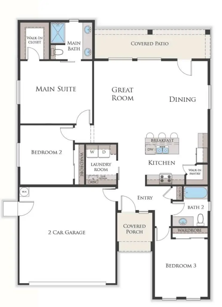 595 Grace Ln, Dinuba, CA 93618 - #2