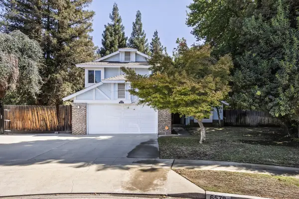 6578 N Safford, Fresno, CA 93711