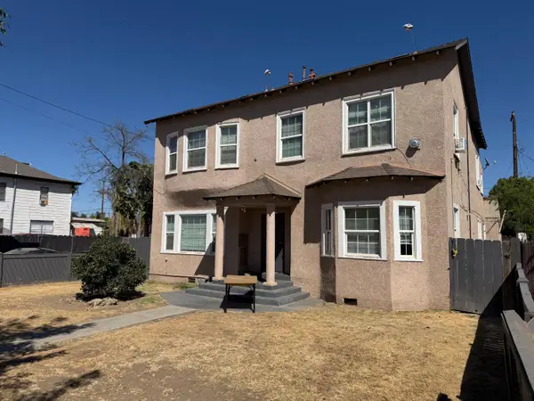 642 N Thorne Avenue, Fresno, CA 93728