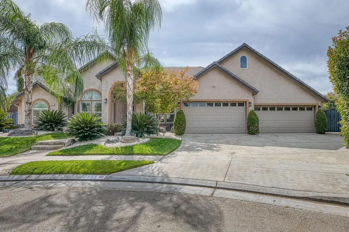 5651 N Caspian Avenue, Fresno, CA 93723 - #1