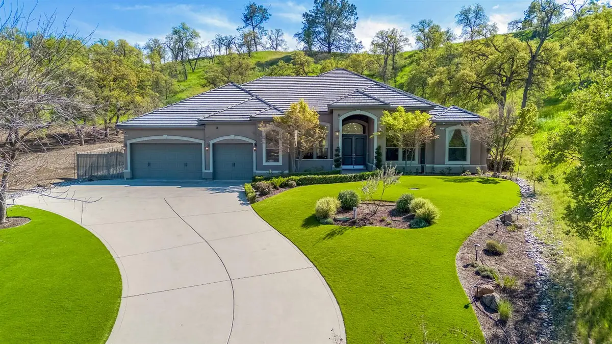 21844 Fairway Oaks Lane, Friant, CA 93626 - #1