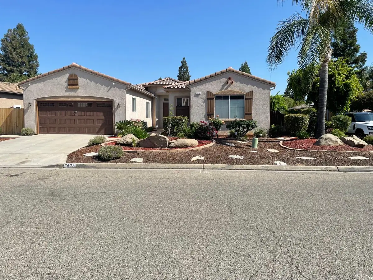 2626 E Solar Avenue, Fresno, CA 93720 - #1