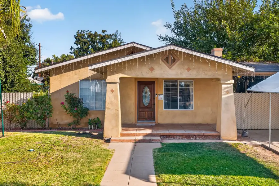 4531 E Illinois Avenue, Fresno, CA 93702 - #3