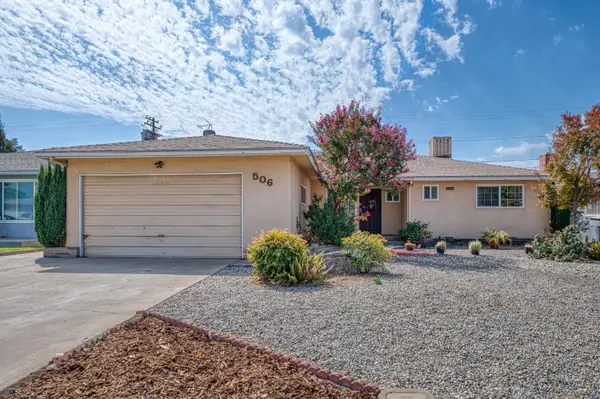 506 W Twain Avenue, Clovis, CA 93612