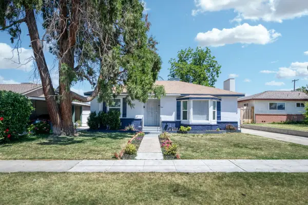 934 W Terrace Avenue, Fresno, CA 93705