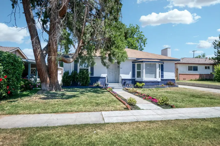 934 W Terrace Avenue, Fresno, CA 93705 - #2