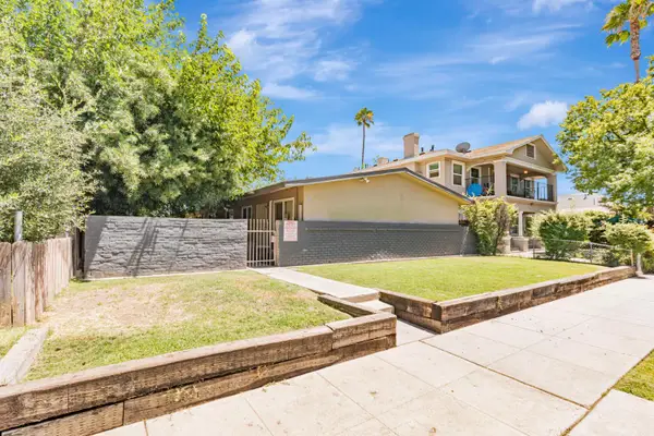 360 N Calaveras Street, Fresno, CA 93701