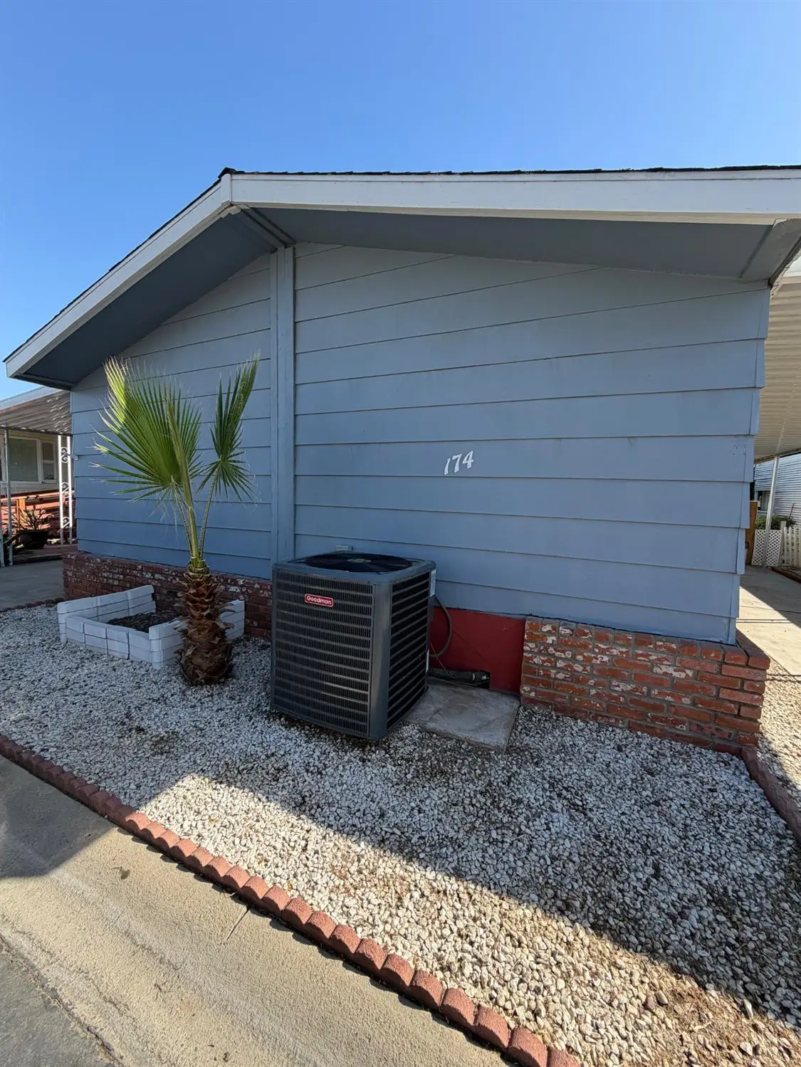 2706 W Ashlan Avenue #174, Fresno, CA 93705 - #1