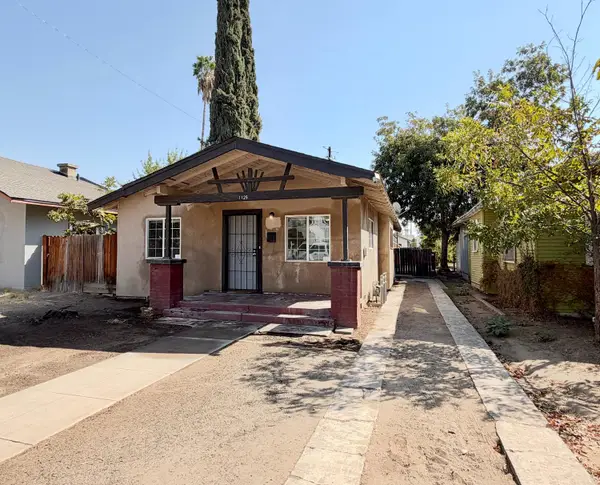 1126 N Roosevelt Avenue, Fresno, CA 93728