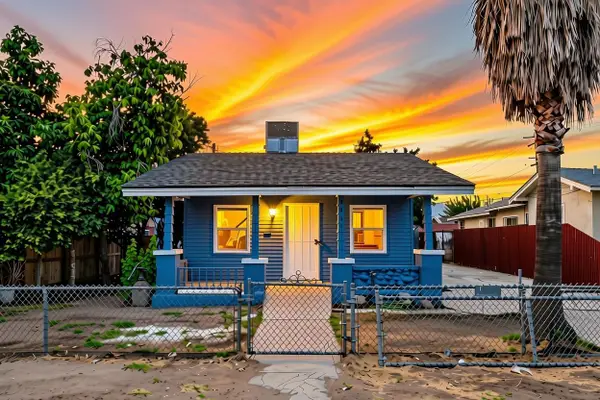 3141 E Butler Avenue, Fresno, CA 93702