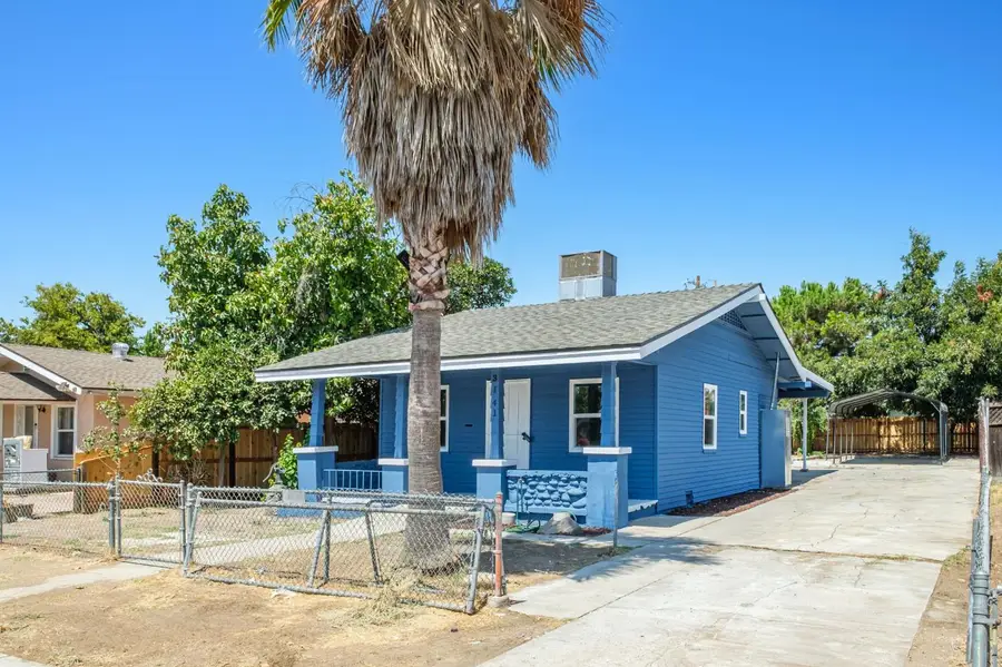 3141 E Butler Avenue, Fresno, CA 93702 - #3