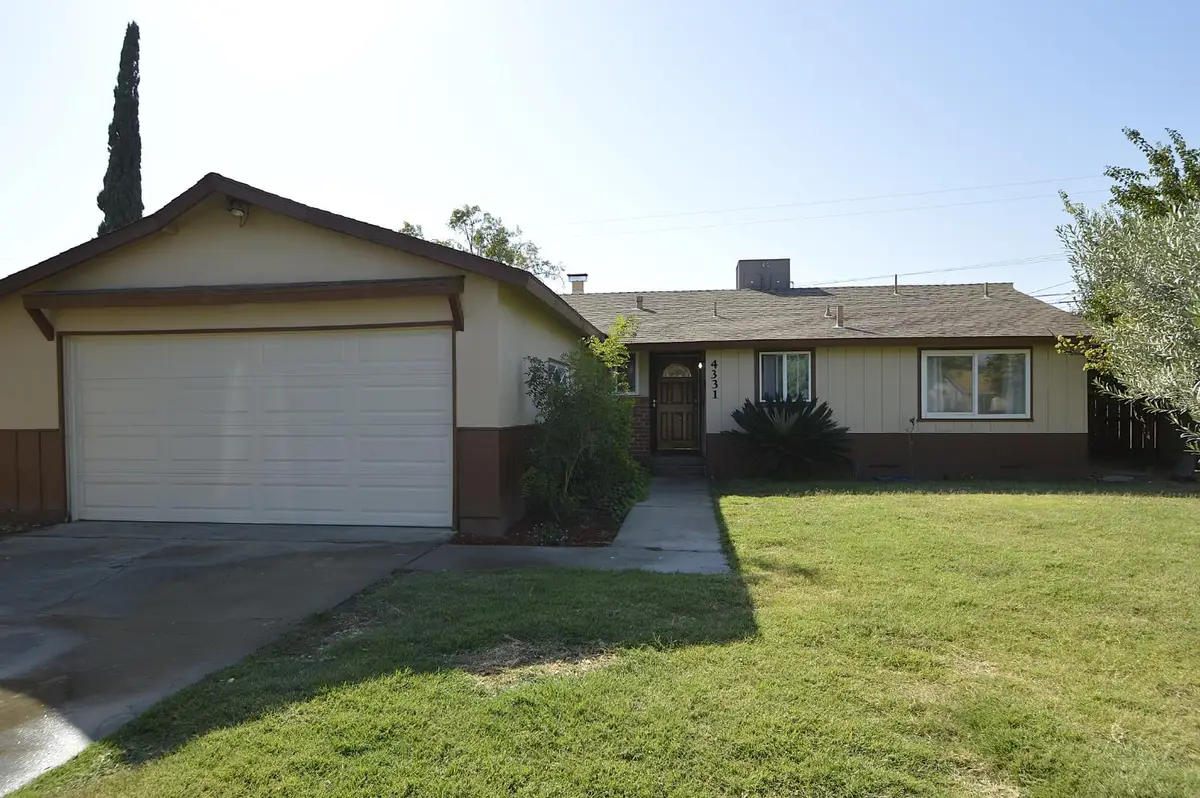 4331 N Gearhart Avenue, Fresno, CA 93726 - #1