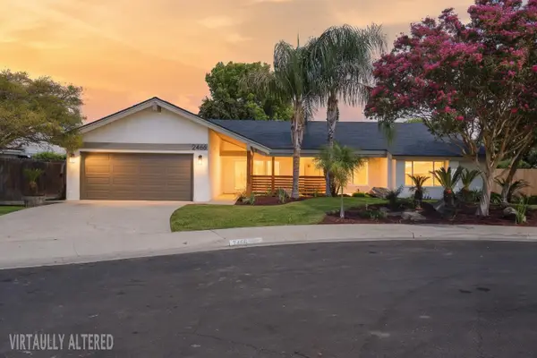 2466 Bliss Avenue, Clovis, CA 93611