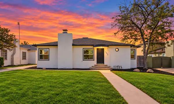 1545 N Vagedes Avenue, Fresno, CA 93728